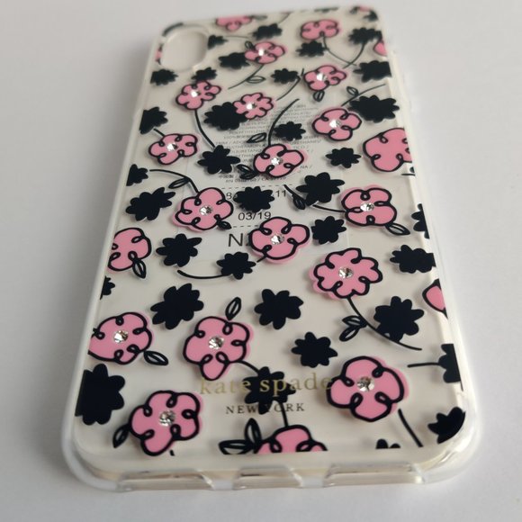KATE SPADE New York IPHONE  XS max phone case NEW - Picture 4 of 5